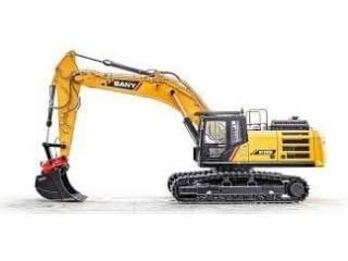 2025 SANY SY390H Large Excavator For Sale