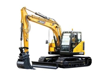 Heavy Equipment Deal  SANY SY155U(Tier4 F & Stage Ⅴ) Small Hydraulic Excavator Available