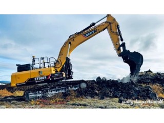 Sale on Sany SY500H Large Excavator