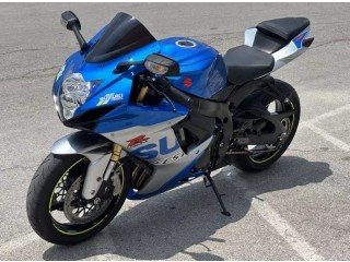 2021 Suzuki GSXR