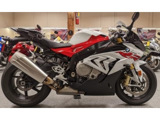 2019 BMW S1000RR Premium Edition