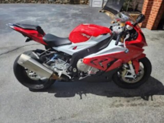 2016 BMW s1000RR