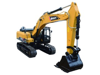 2025 SANY SY550HD Large Excavator: Order Now