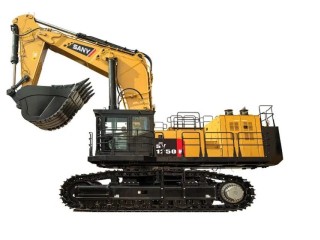 Now For Sale SANY SY550HD Large Excavator  2025