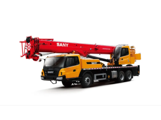 SANY STC250C4 25t Crane  New Stock | Fast Buy Sale