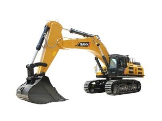 Now For Sale Sany SY870H Large excavator