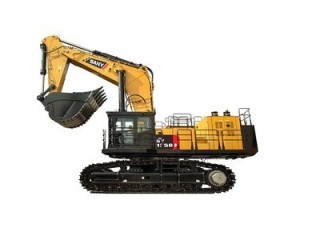 Discount Alert on Sany  SY1250H Large Excavator