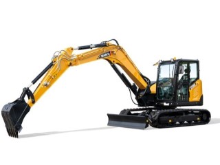 Discount Alert Sany 2025 SY80U Small Excavator