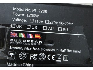 Hair dryer brush brand new