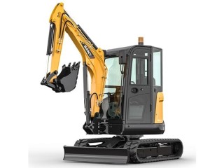 Purchase Now: 2025 SANY SY26U(Tier4 F & Stage Ⅴ) Mini Excavator