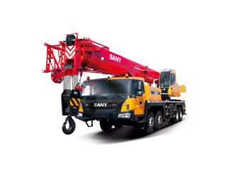 Hot Sale  SANY STC500T5 50t Truck Crane | Brand New | Best Price