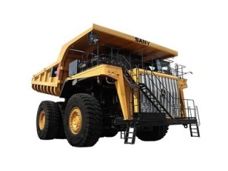 Special Discount On Sany SET240S Diesel Electric Mining Truck