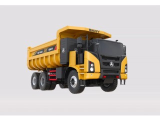 Discount Alert On Sany SKT105E Electric Off-Highway Mining Truck