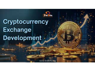 Top Cryptocurrency Exchange Development Services provider In USA
