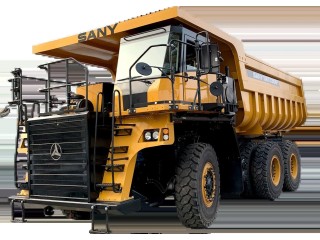 Buy Now Sany SKT130S Diesel-Electric Off-Highway Mining Truck