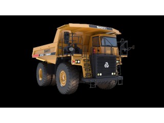 Flat 20% - 10% on sany SRT55D 55t Off-highway Mining Truck