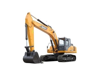 Explore the Sany 2025 SY245H Medium Excavator  Built for Tough Jobs