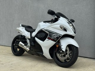 2017 Suzuki Hayabusa 1340