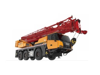 2025 SANY SAC600E Euro V 60t All-terrain Crane For Sale Now