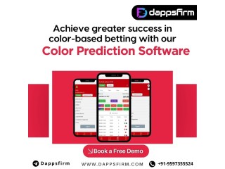 ROI-Driven Colour Prediction Software for Gaming Entrepreneurs Worldwide