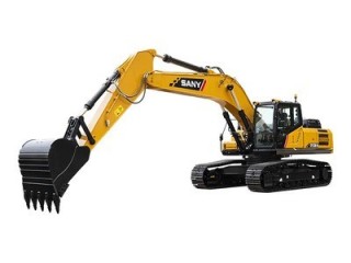 Now For Sale Sany SY330H Medium Excavator