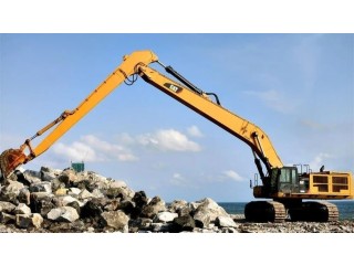 Invest in the 2025 SANY SY215CL18mLong-reach Excavator  Available Now