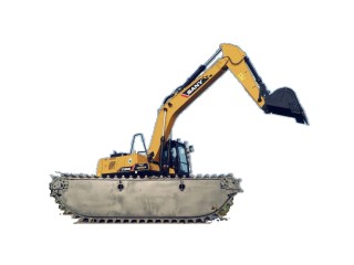 Get Your Sany SY285ME Medium Excavator