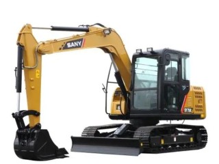 Own SANY SY75C(Tier4 F & Stage Ⅴ) Small Excavator
