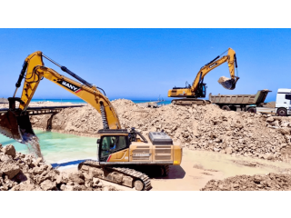 2025 SANY SY500H Large Excavator Buy now