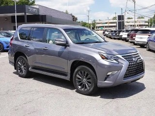 2021 Lexus GX 460 Luxury