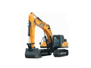 Grab the 2025 SANY SY500H Large Excavator Before Its Gone!