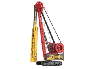 Grab Heavy-Duty Performance  SANY SDC120 Trench Cutter for Sale