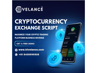 Launch Your Own Cryptocurrency Exchange Script Affordably