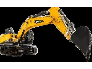 Offer on Sany SY650HB Large Excavator
