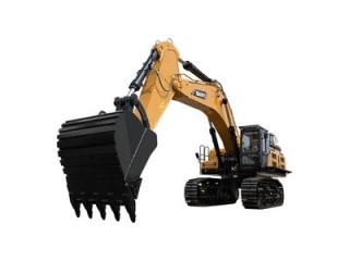 Deal on Sany SY750H Large Excavator