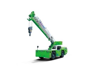 For Sale Now: 2025 SANY SIC130EV 13.6T Electric Industrial Crane