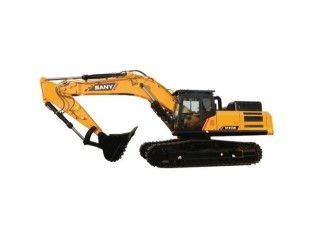 SANY SY415H 2025 Model  Powerful Large Excavator for Maximum Efficiency