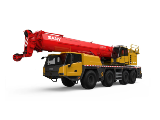 New SAC1200E 120t Crane  For Sale, Big Power, Great Price
