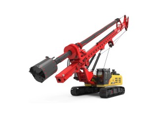 In Offer Sany SR285R-C10 Rotary Drilling Rig