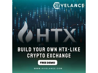 Get Your HTX Clone Script at Low Cost