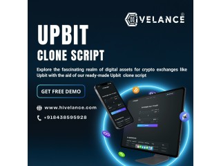 Upbit Clone Script : Building a Trusted Crypto Brand