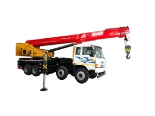 Sale Alert: 2025 SANY SPC400 40t Truck-mounted Crane | Purchase Today