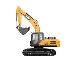 Get the 2025 SANY SY245H Medium Excavator