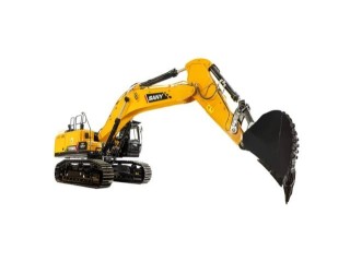 Sany 2025 SY650HB is the Ultimate Large Excavator for Construction