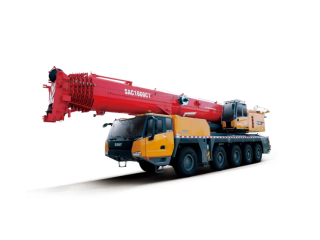 SAC1600C7 160t All-Terrain Crane | Brand New | Hot Sale Price
