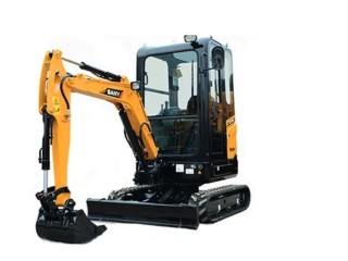 Offer SANY SY18C(Tier4 F & Stage Ⅴ) Mini Excavator