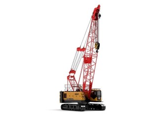 Available Now: 2025 SANY SCC600A-5 60t Crawler Crane For Sale