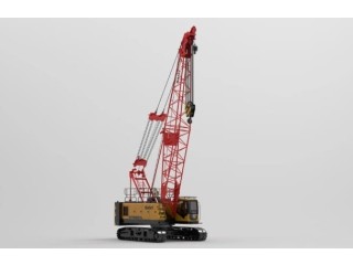 Order Today: 2025 SANY SCC600A-5 60t Crawler Crane