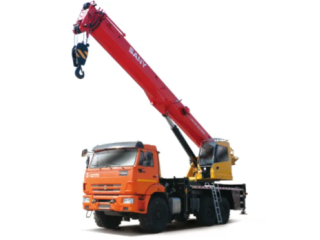 Sale  SANY SPC250T4 25t Truck-mounted Crane  Buy Now