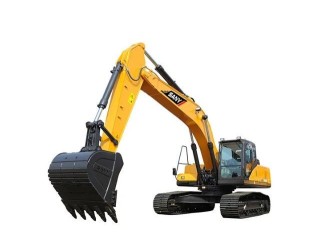 Exclusive Offer 2025 SANY SY265C LC Medium Excavator